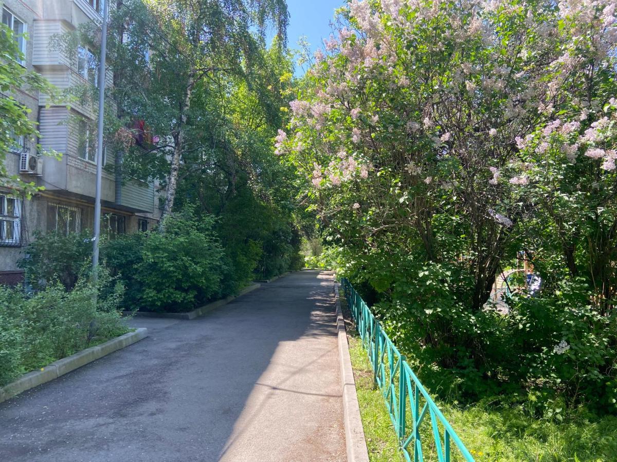 Almaty Aparts Екстер'єр фото